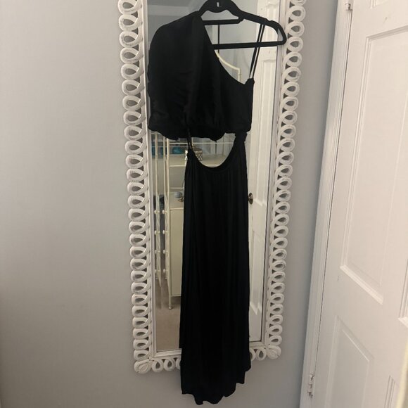 FARM Rio Cutout One Shoulder Dress - Picture 4 of 5